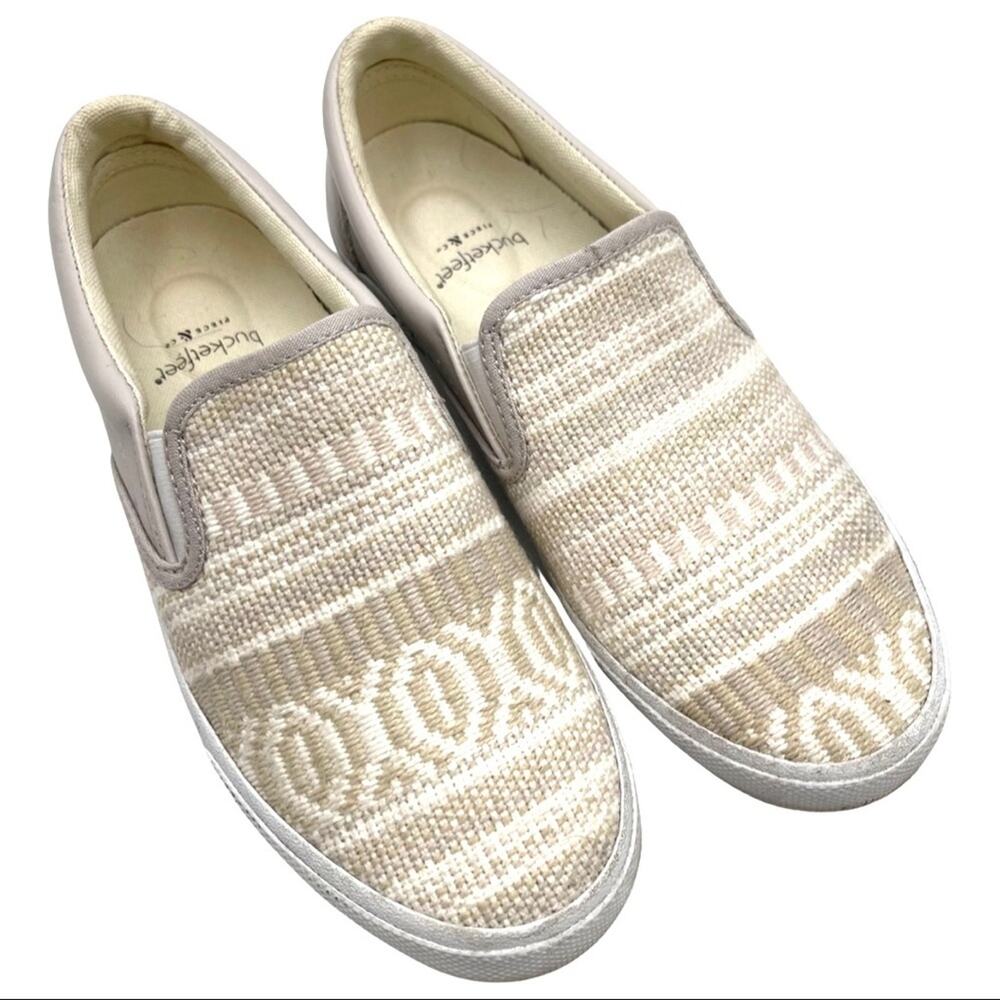 Bucketfeet OZAR Slip-On Fashion Sneakers Women's Style 21178-0932-810 / size 8